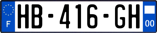 HB-416-GH