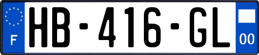 HB-416-GL