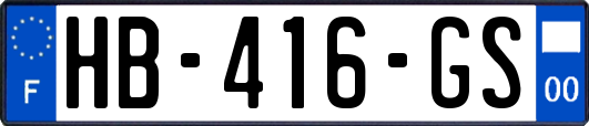 HB-416-GS