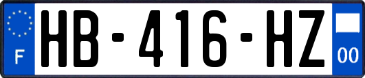 HB-416-HZ