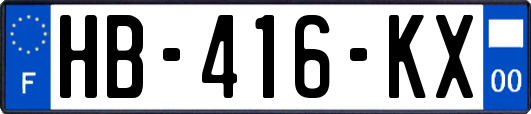 HB-416-KX