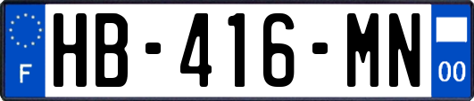 HB-416-MN