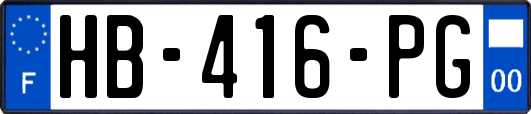 HB-416-PG