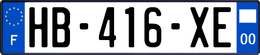 HB-416-XE