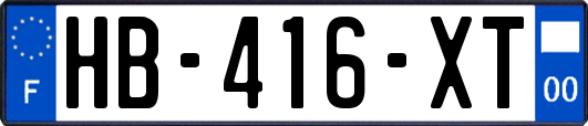 HB-416-XT