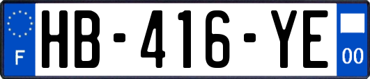 HB-416-YE