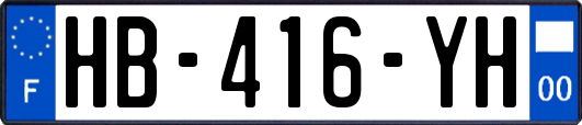 HB-416-YH