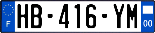 HB-416-YM