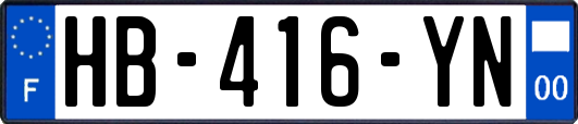 HB-416-YN