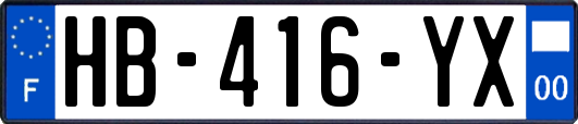 HB-416-YX