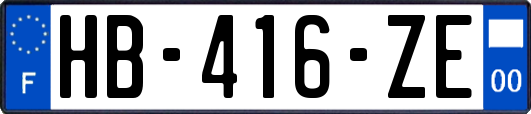 HB-416-ZE