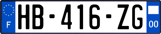 HB-416-ZG