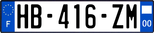 HB-416-ZM