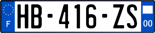 HB-416-ZS