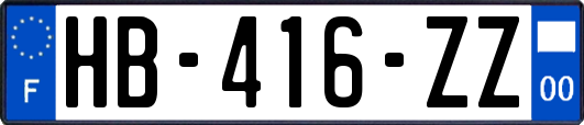 HB-416-ZZ