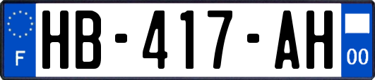 HB-417-AH
