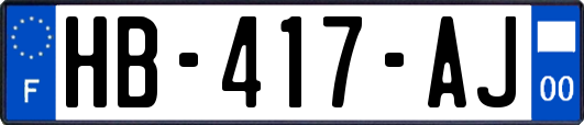 HB-417-AJ