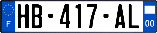 HB-417-AL