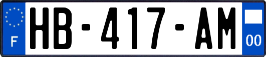 HB-417-AM