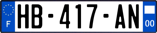 HB-417-AN