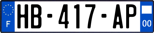 HB-417-AP