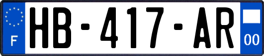 HB-417-AR
