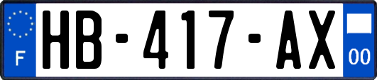 HB-417-AX