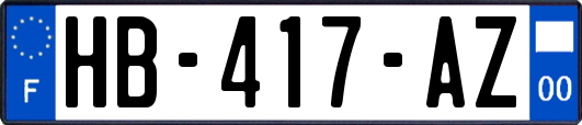 HB-417-AZ