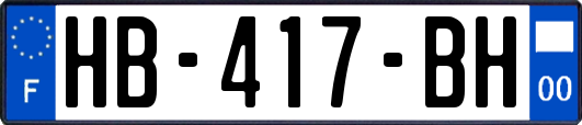 HB-417-BH