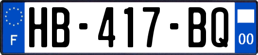 HB-417-BQ