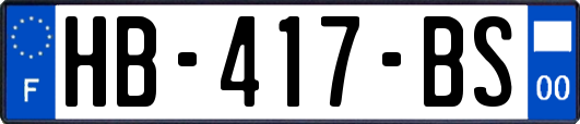 HB-417-BS