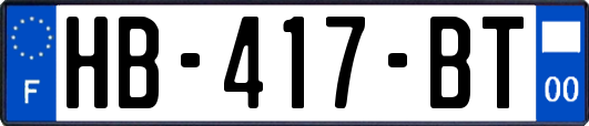 HB-417-BT