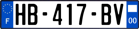 HB-417-BV