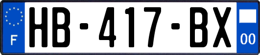 HB-417-BX