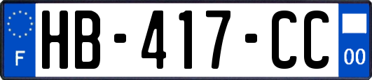 HB-417-CC