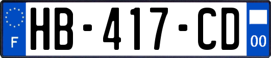 HB-417-CD