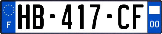 HB-417-CF