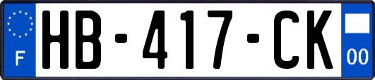 HB-417-CK