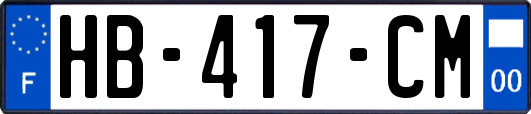 HB-417-CM