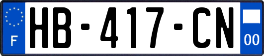 HB-417-CN