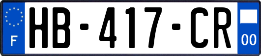 HB-417-CR