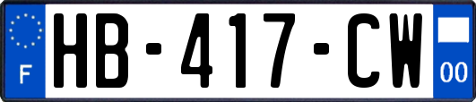 HB-417-CW