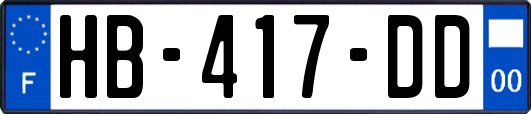HB-417-DD
