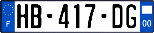 HB-417-DG