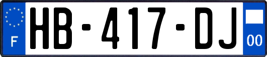 HB-417-DJ