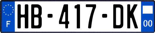 HB-417-DK