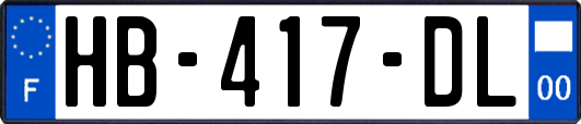 HB-417-DL