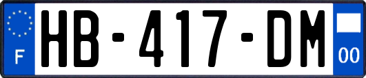 HB-417-DM