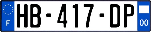 HB-417-DP