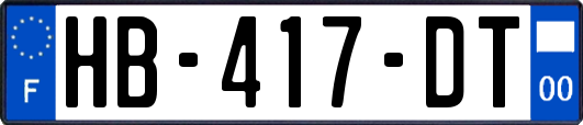 HB-417-DT